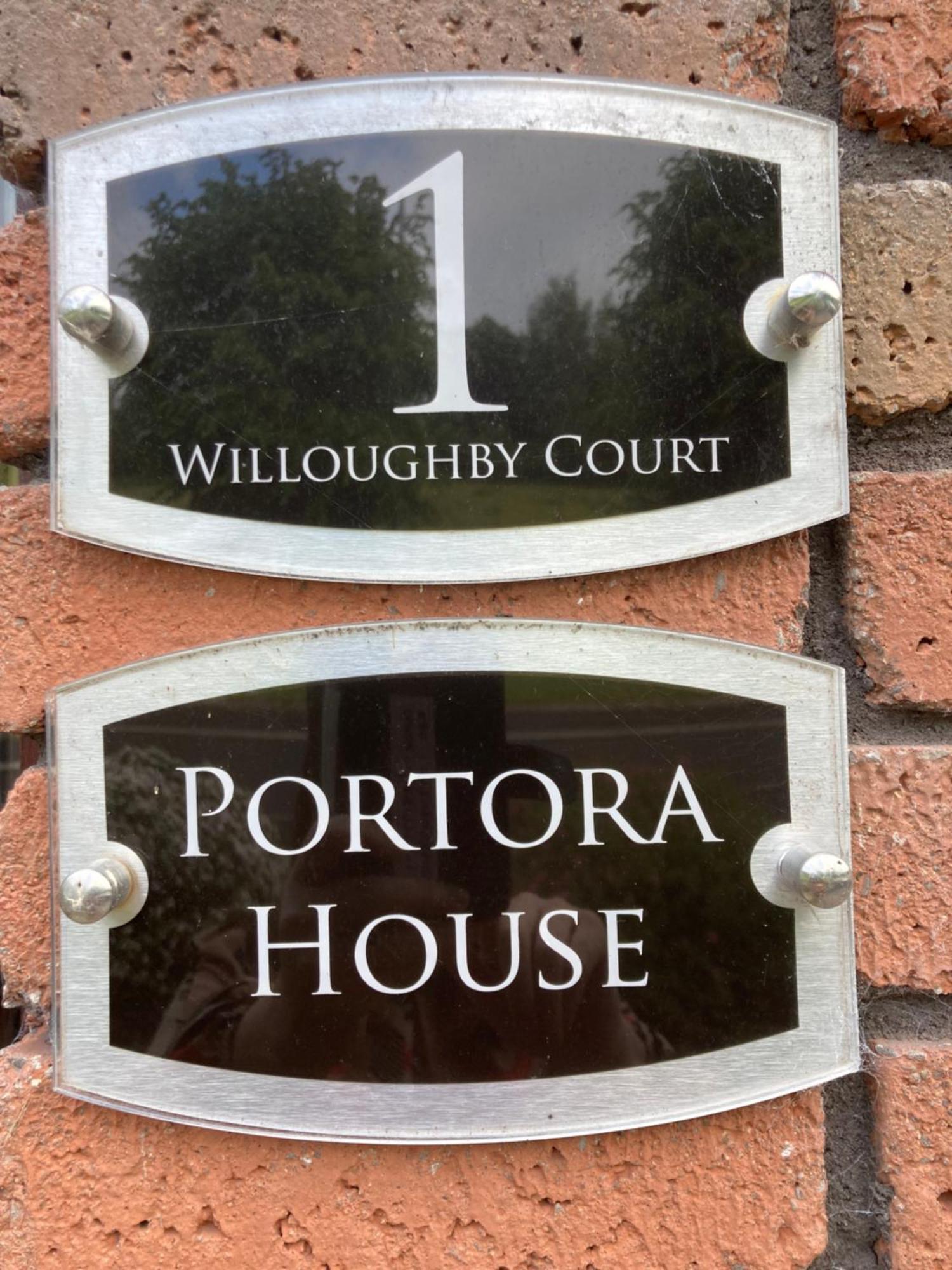 Portora House Accommodation Room Only Killyhevlin Exterior foto