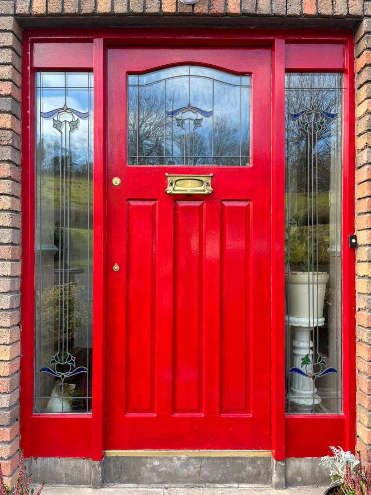 Portora House Accommodation Room Only Killyhevlin Exterior foto