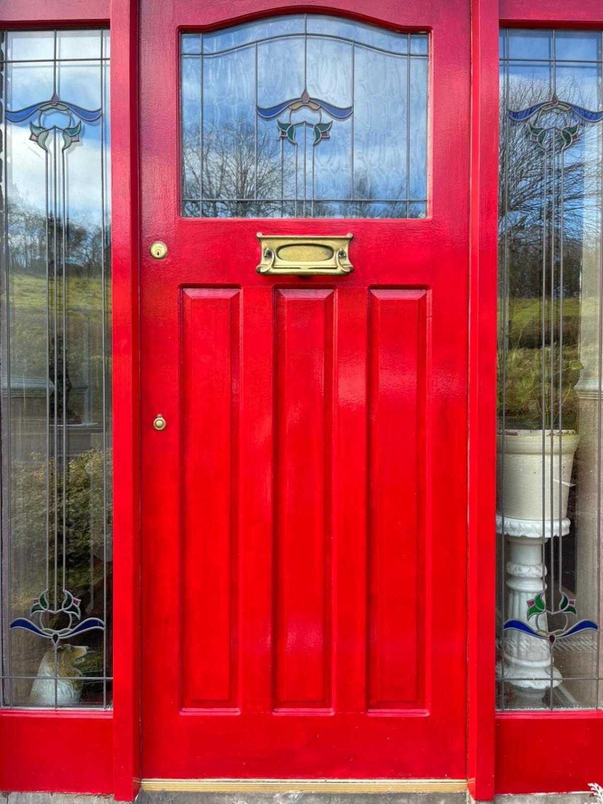 Portora House Accommodation Room Only Killyhevlin Exterior foto